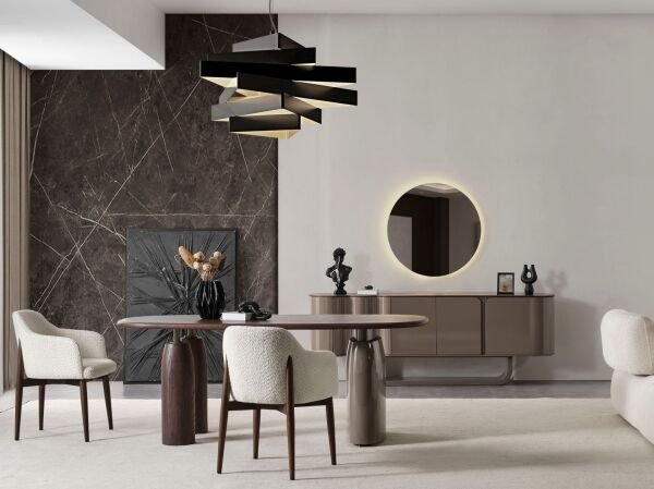 Mocca Yemek Odası ( Masa )