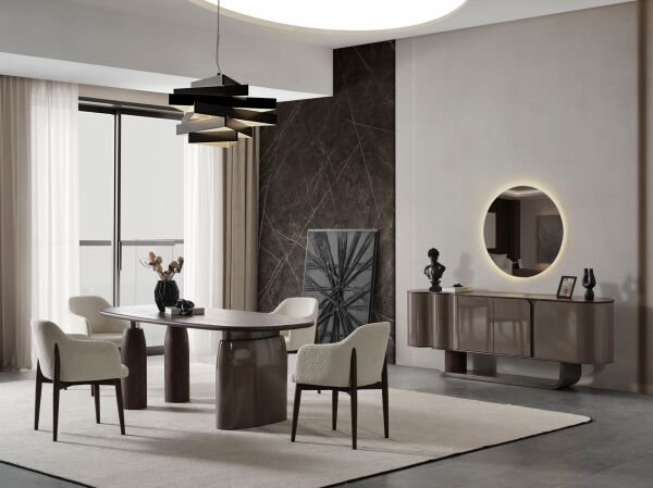 Mocca Yemek Odası ( Masa )