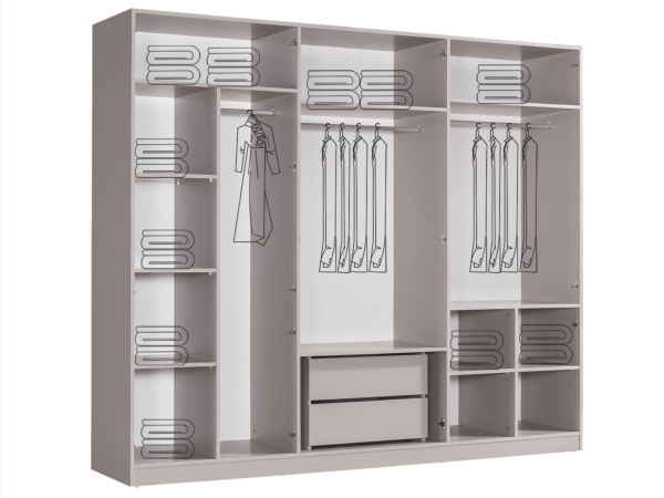 Vella Yatak Odası Takımı