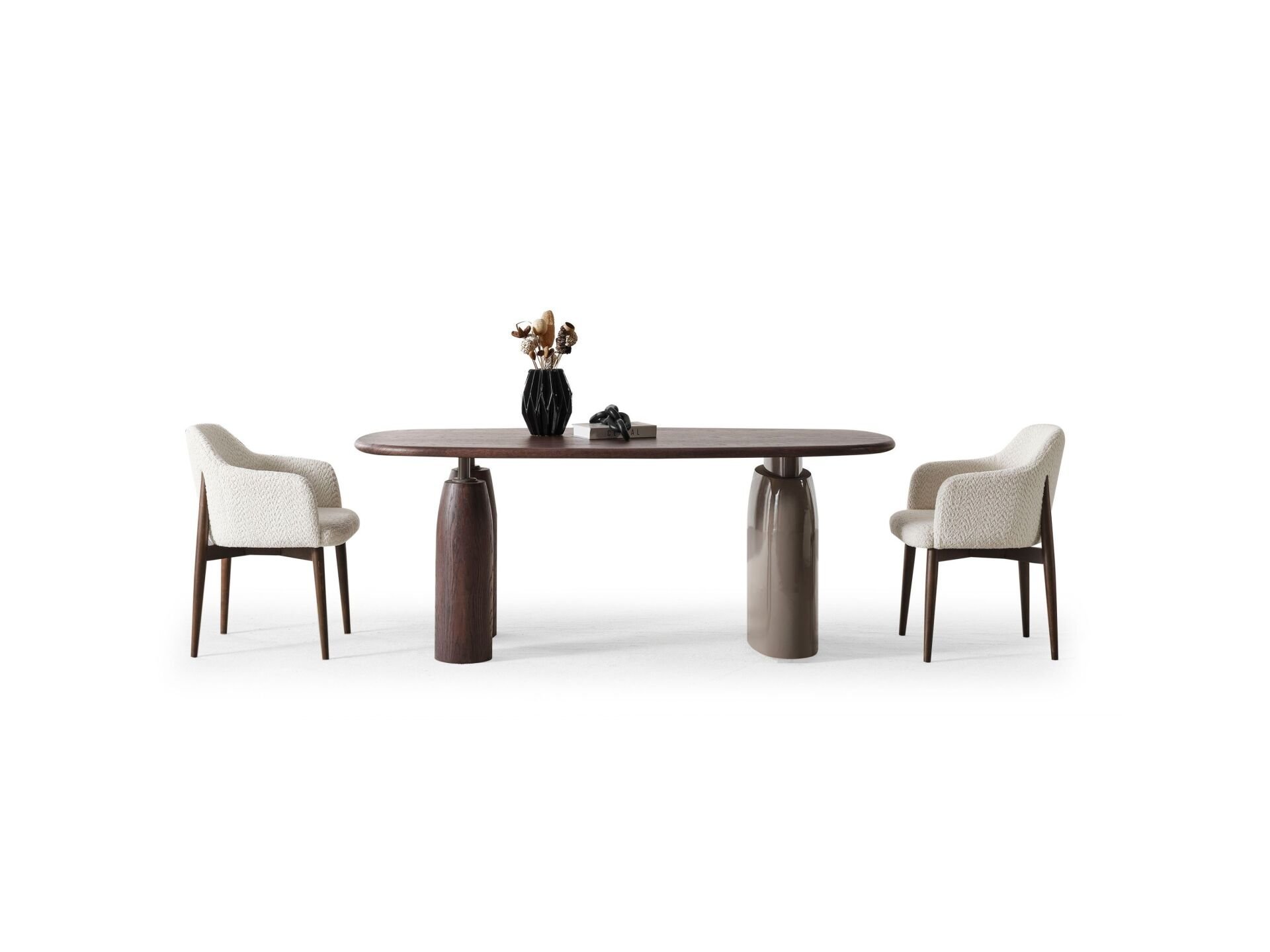 Mocca Yemek Odası ( masa + 6 sandalye )