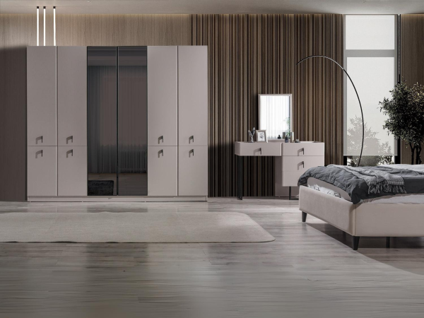 Vella Yatak Odası(Dolap)