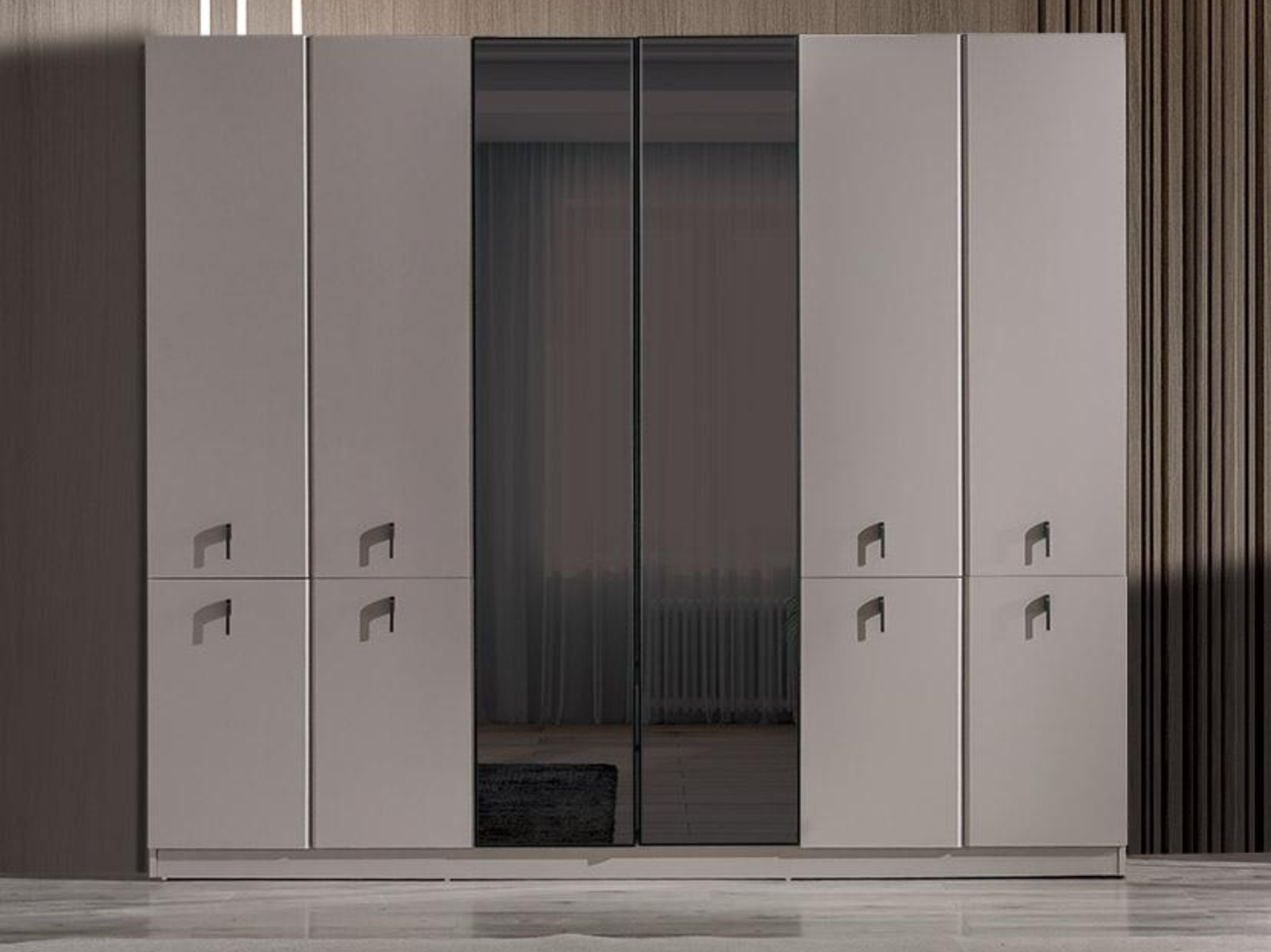 Vella Yatak Odası(Dolap)