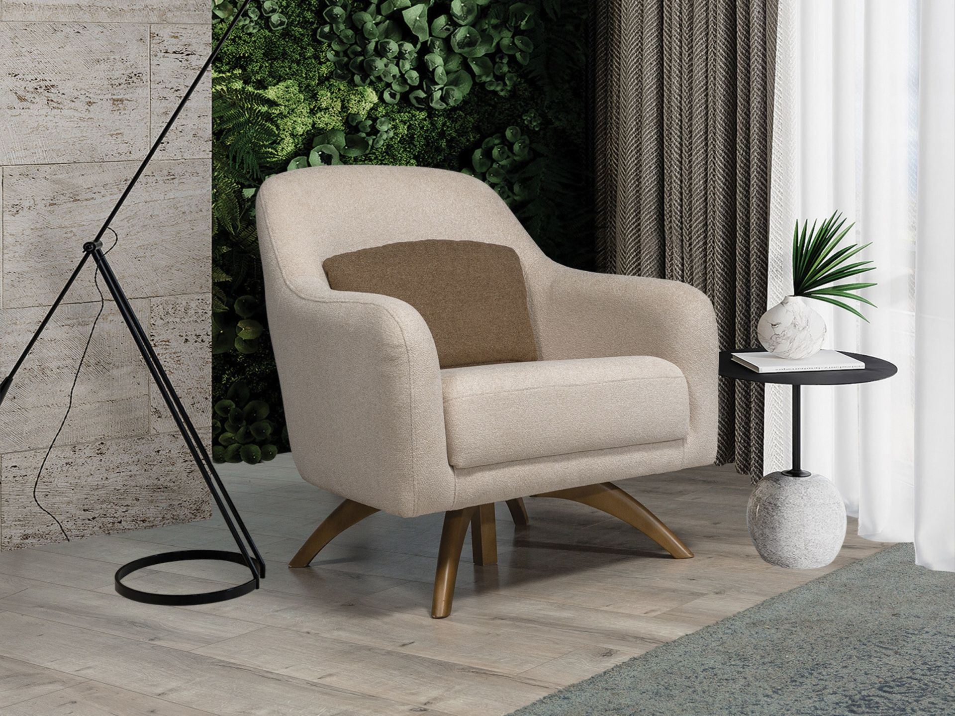 Sembol Koltuk Takımı (Tekli Koltuk , Berjer)