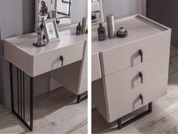 Vella Yatak Odası(Şifonyer)