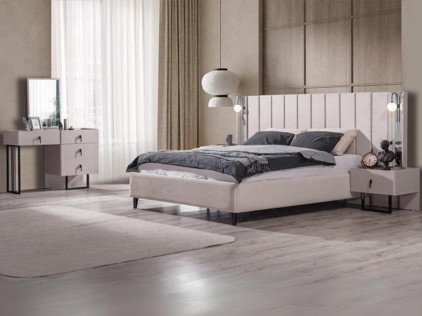 Vella Yatak Odası(Şifonyer)