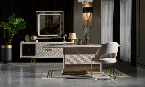 Class Gold Yemek Odası Takımı