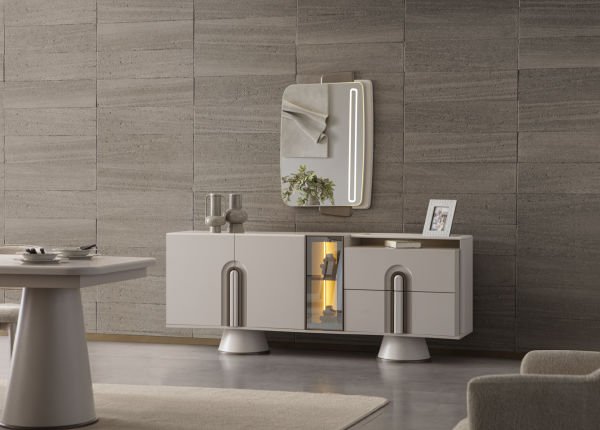 Loft Yemek Odası ( Konsol )