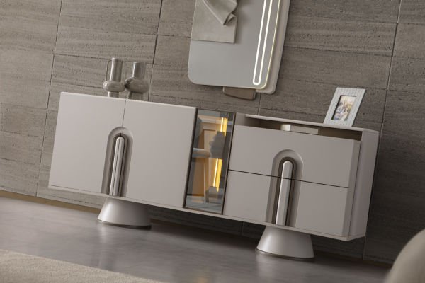 Loft Yemek Odası ( Konsol )