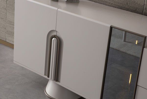 Loft Yemek Odası ( Konsol )