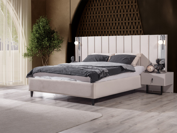 Vella Yatak Odası(Komodin)