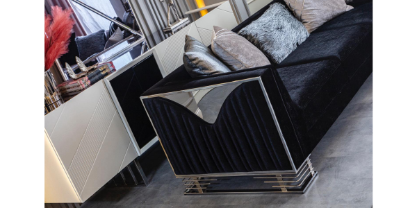 Bella Koltuk Takımı (3+3+1+1)