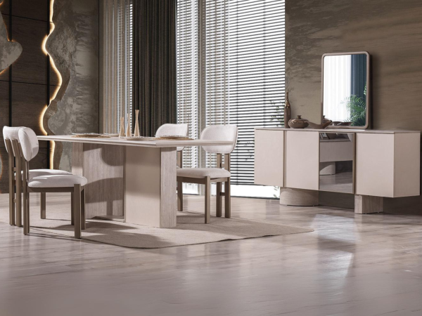 Gucca Yemek Odası Takımı