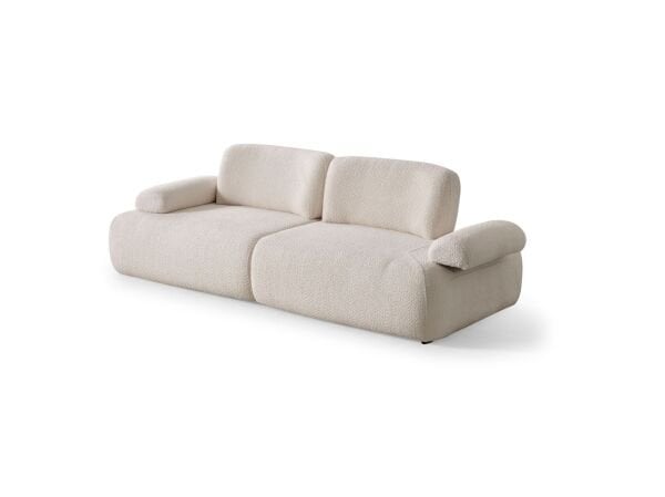 Mocca ( puffy ) Koltuk Takımı ( üçlü )