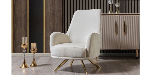 Zümrüt Modern Koltuk Takımı (3+1)