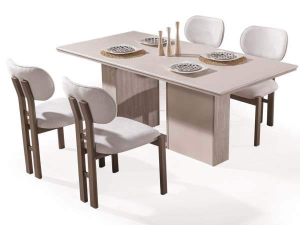 Gucca Yemek Odası(Masa ve 6 Sandalye)