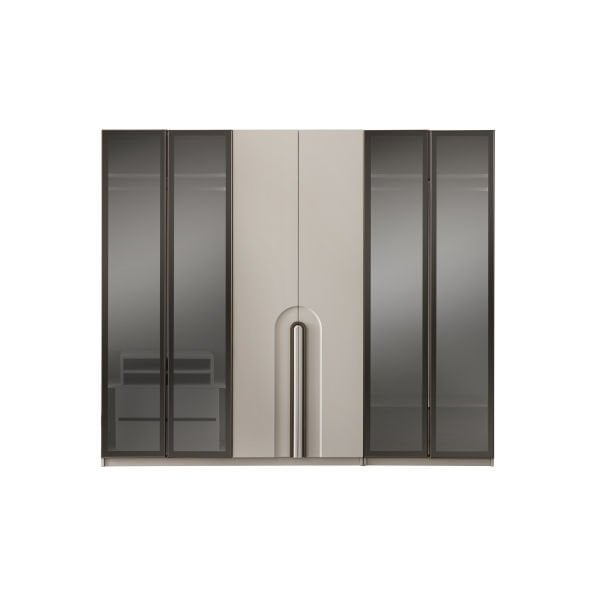 Loft Yatak Odası ( Dolap )