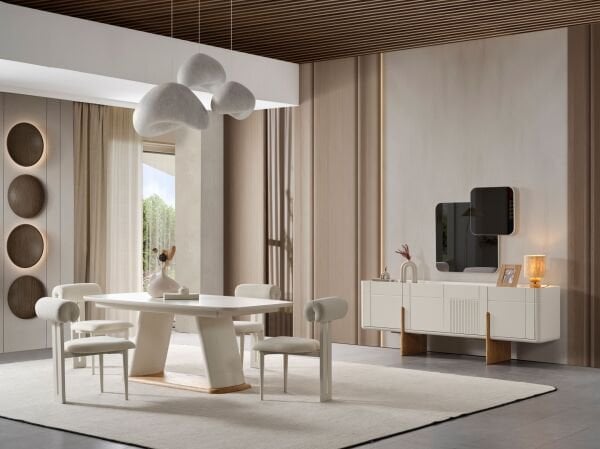 Bold Yemek Odası Takımı