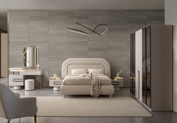 Loft Yatak Odası ( Karyola )