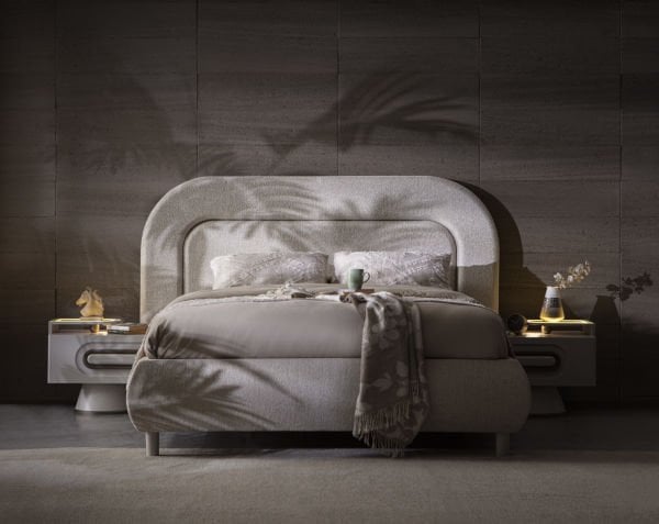 Loft Yatak Odası ( Karyola )