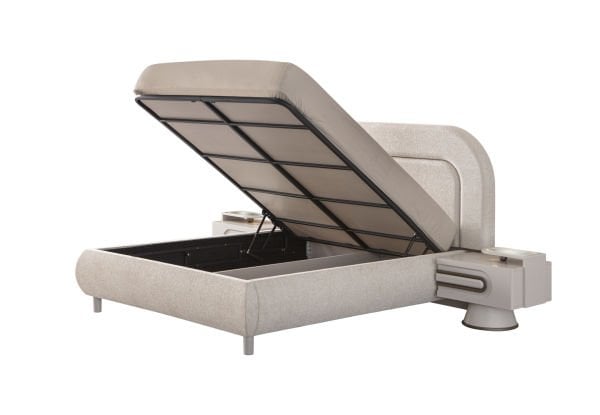 Loft Yatak Odası ( Karyola )