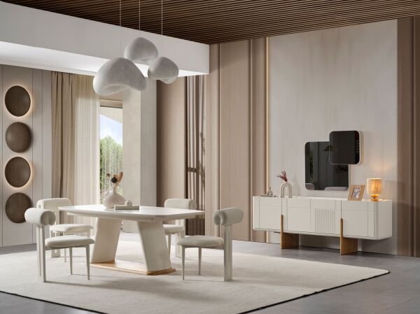 Bold Yemek Odası ( konsol )