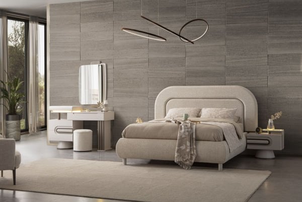 Loft Yatak Odası ( şifonyer )