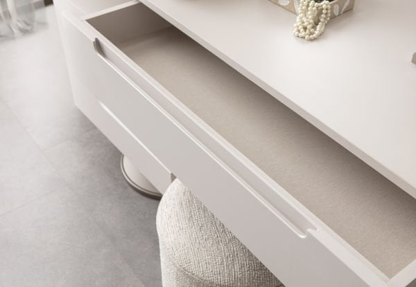 Loft Yatak Odası ( şifonyer )