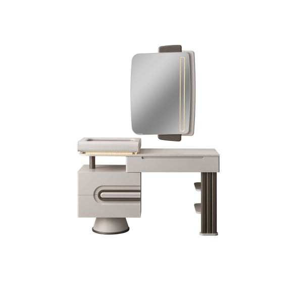 Loft Yatak Odası ( şifonyer )