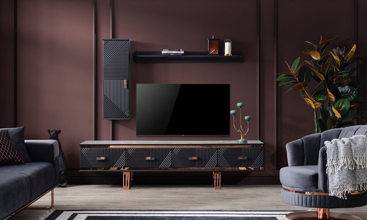 Quadro Tv Ünitesi