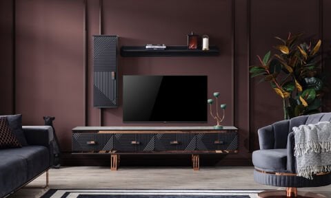 Quadro Tv Ünitesi