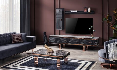 Quadro Tv Ünitesi