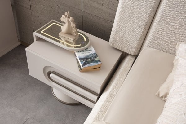 Loft Yatak Odası ( komodin )