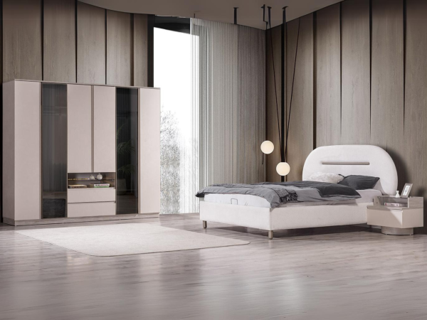 Gucca Yatak Odası(Dolap)