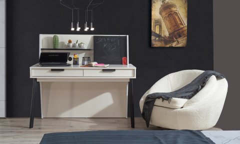 Kolezyum Ay Genç Odası (Çalışma Masası ve Ünitesi)