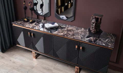 Quadro Yemek Odası Konsol