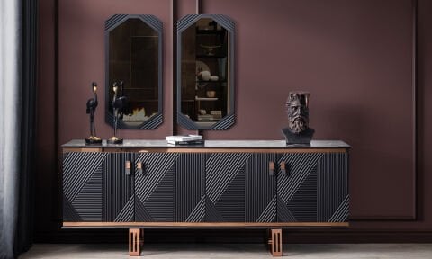 Quadro Yemek Odası Konsol