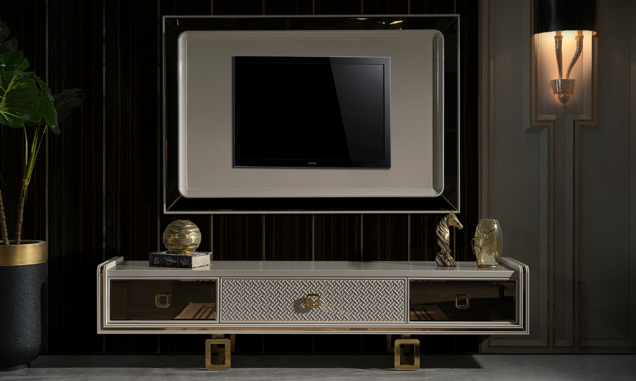 Class Gold TV Ünitesi
