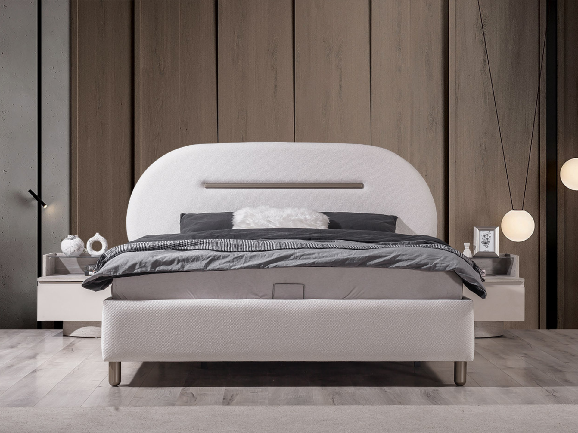 Gucca Yatak Odası(Karyola)