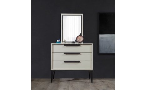 Kolezyum Ay Genç Odası (Aynalı Şifonyer)