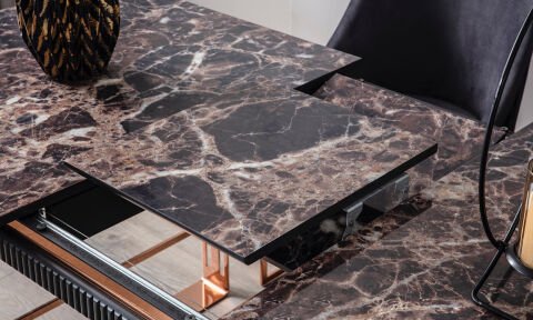 Quadro Yemek Masası