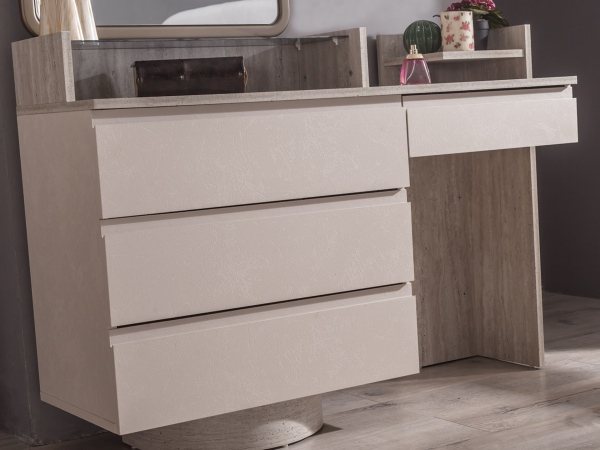 Gucca Yatak Odası(Şifonyer)