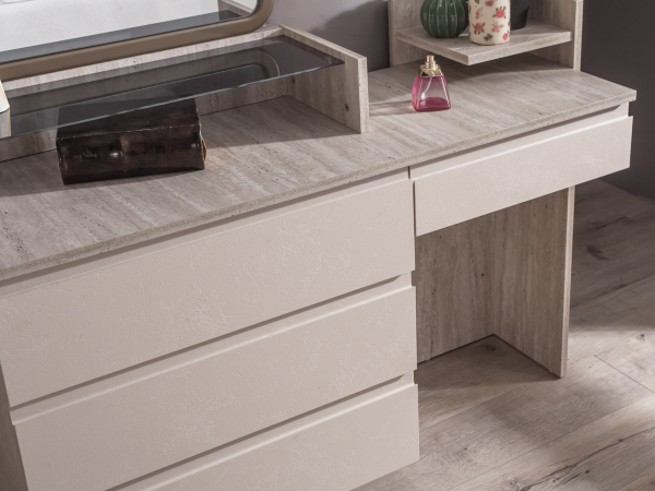 Gucca Yatak Odası(Şifonyer)