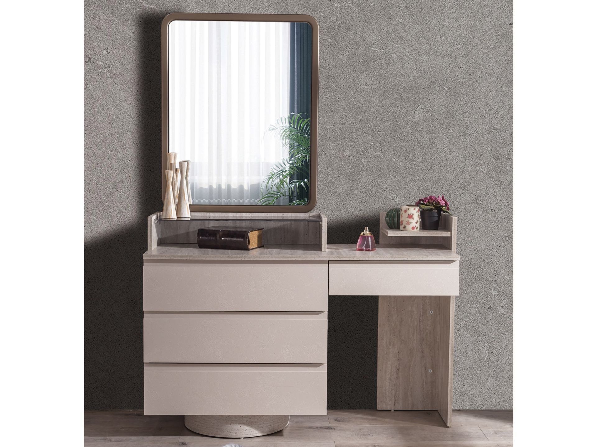 Gucca Yatak Odası(Şifonyer)