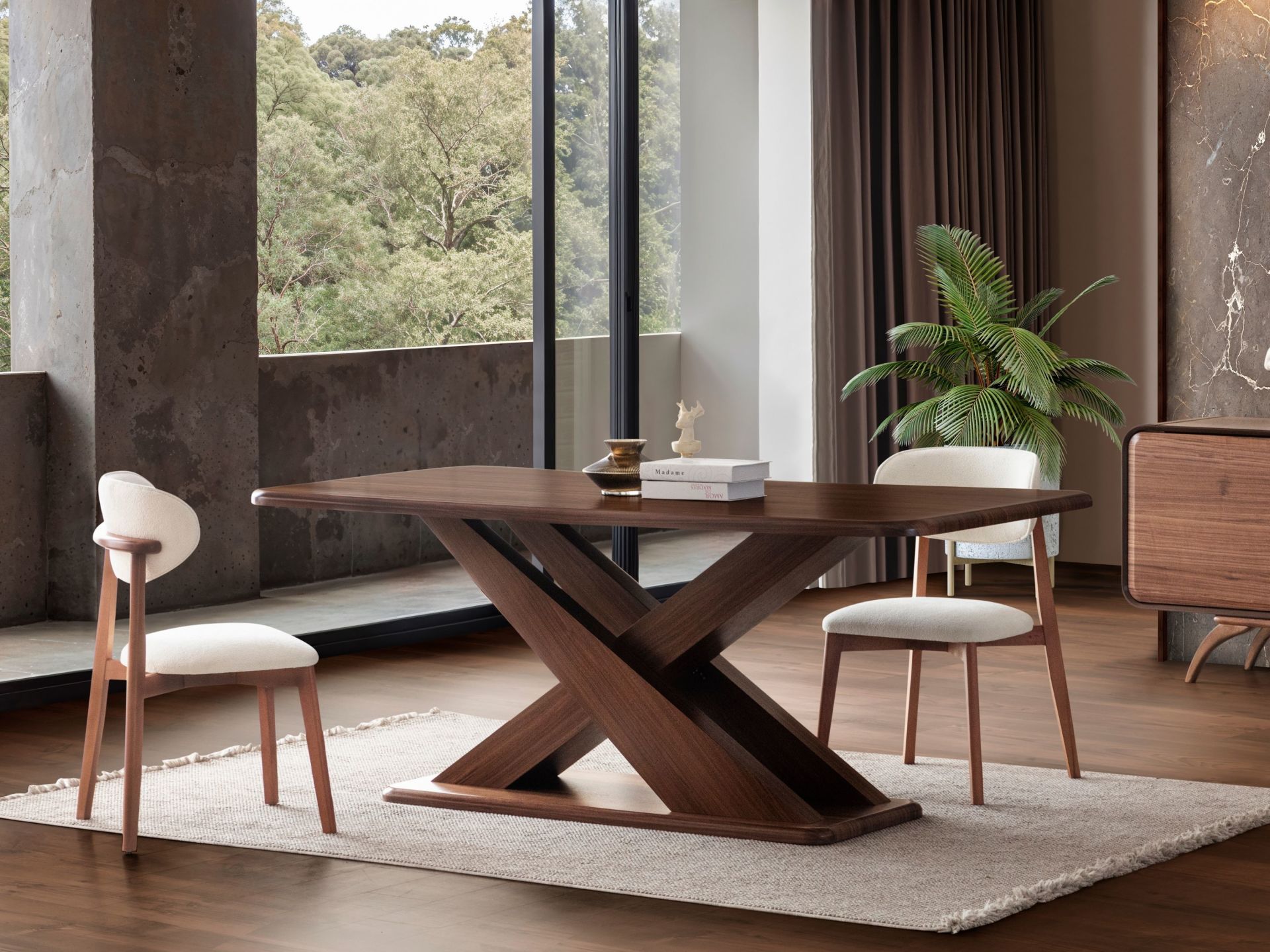 Armada Yemek Odası ( Masa + 6 Sandalye  )