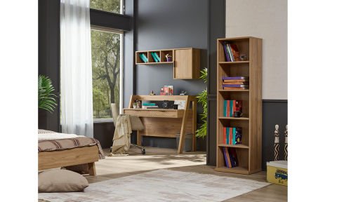 Pablo Genç Odası Kitaplık