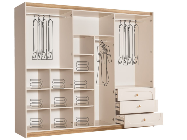 Bohemian Yatak Odası Takımı