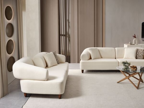 Bold Koltuk Takımı ( 3+3+1 )