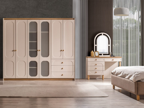 Bohemian Yatak Odası Takımı