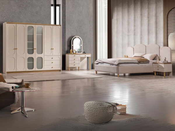 Bohemian Yatak Odası(Dolap)