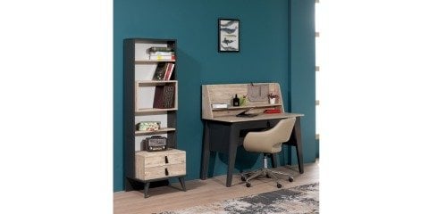 Rodi Soho Genç Odası Çalışma Masası